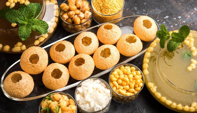 10 Excellent Places To Try Pani Puri In North India