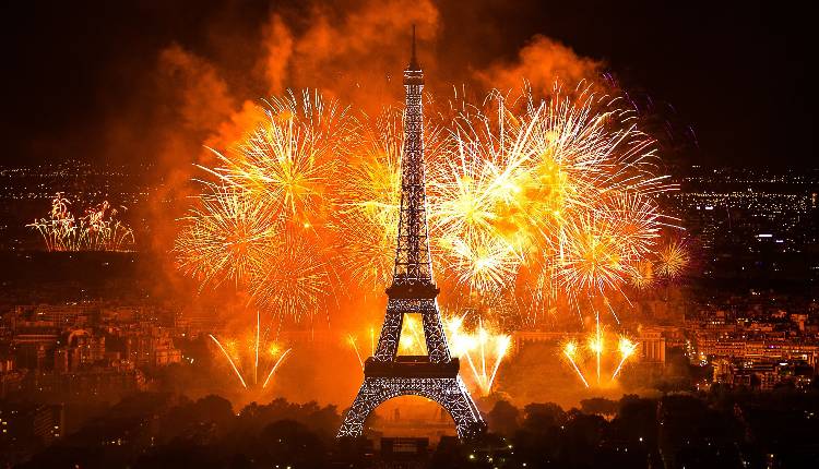 6 Best Places to Celebrate New Year Around the World