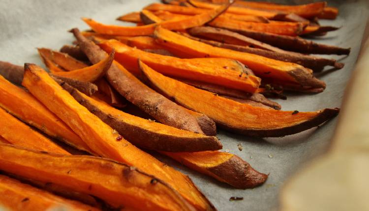 Here's How Sweet Potato Enhance Your Natural Beauty