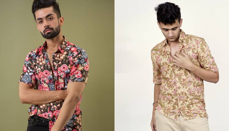 Men in Floral Shirts? Yes.