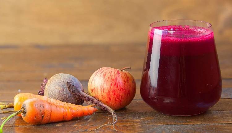 Health Benefits of ABC Juice: Apple Beetroot Carrot Juice