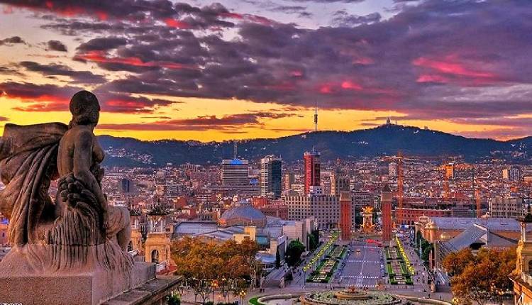 Barcelona, Spain