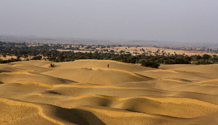 Bikaner, Thar Desert, India