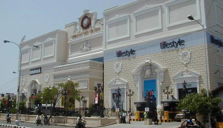 Escape Cinemas, Chennai Citi Center