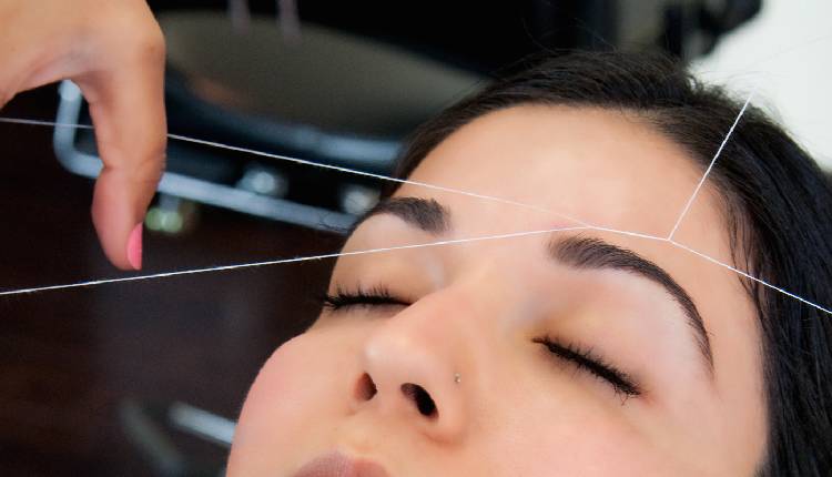 5 Reasons to Choose Eyebrow Threading