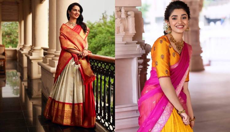 New Pallu Pattern Latest Design Silk Saree - ZamIndia - Online shop for  women suit material, nightwear, imitation jewellery and accessories.