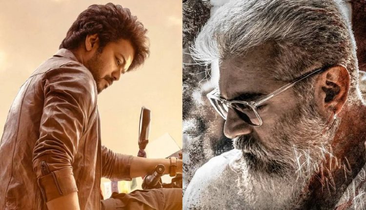 What Will You Watch First? Varisu Or Thunivu