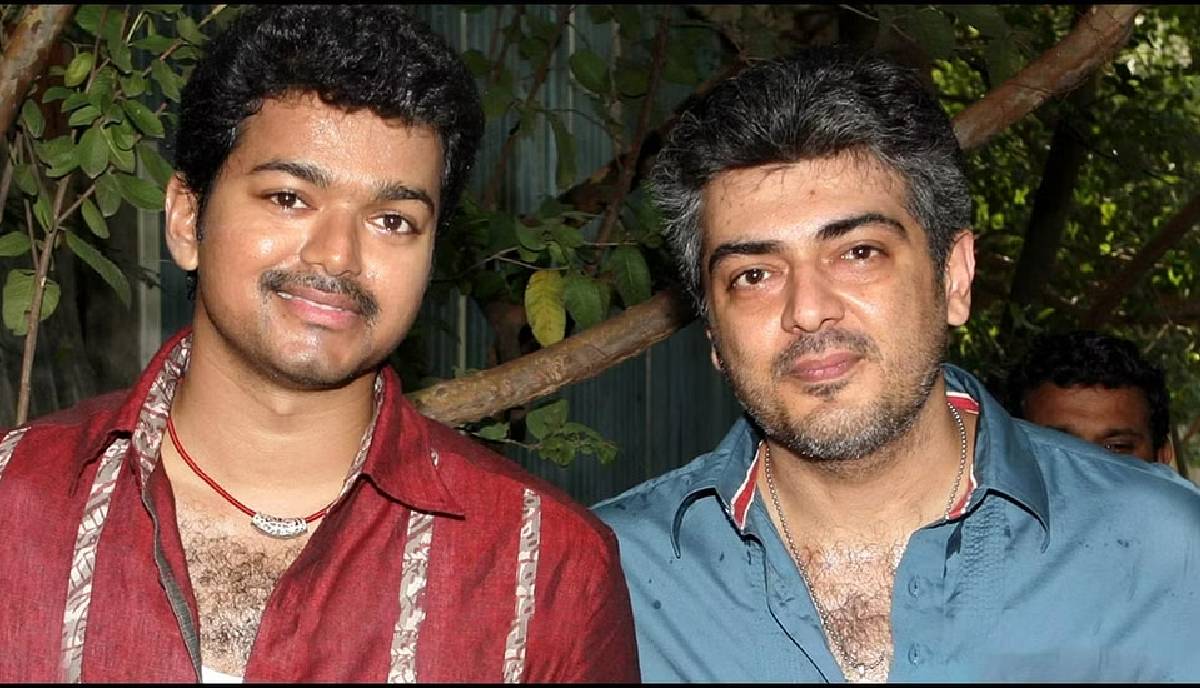 Vijay and Ajith Movies that battled at Box Office: Timeline