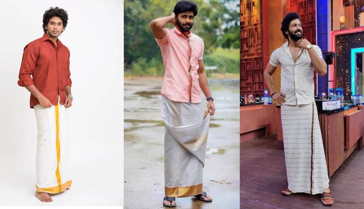 Pongal Outfits For Men: Styling It Straight from Your Wardrobe