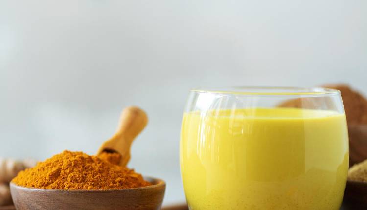 Turmeric milk