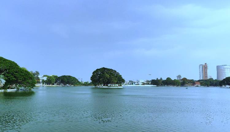 Ulsoor Lake