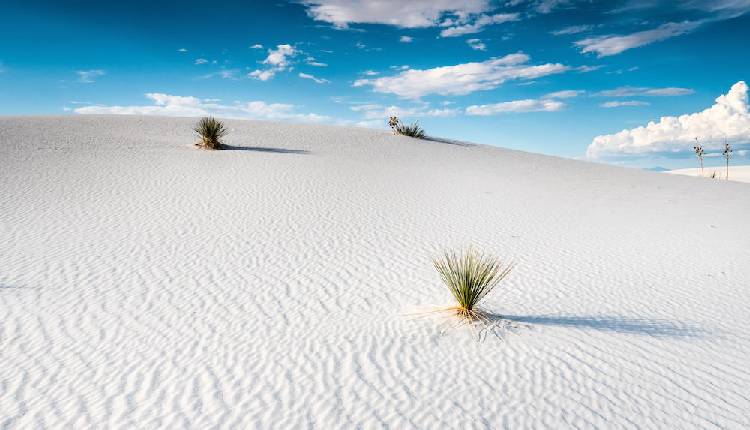 White Sands National Monument, USA