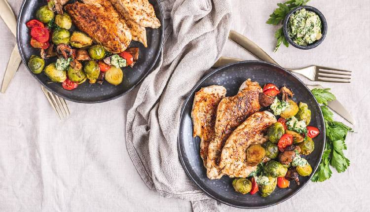 How to Prepare Delish and Quick Vegan Chicken for Dinner?