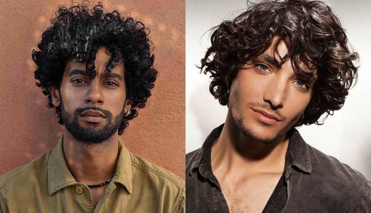 Top Hairstyles For Men With Curly Hair | Man For Himself