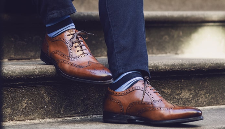 Types of Formal shoes that suit your professional get-up: Men
