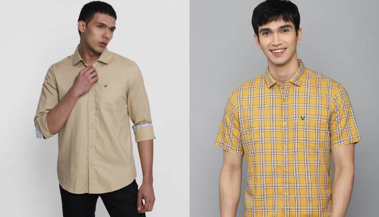 Cool Casual Shirts for Men