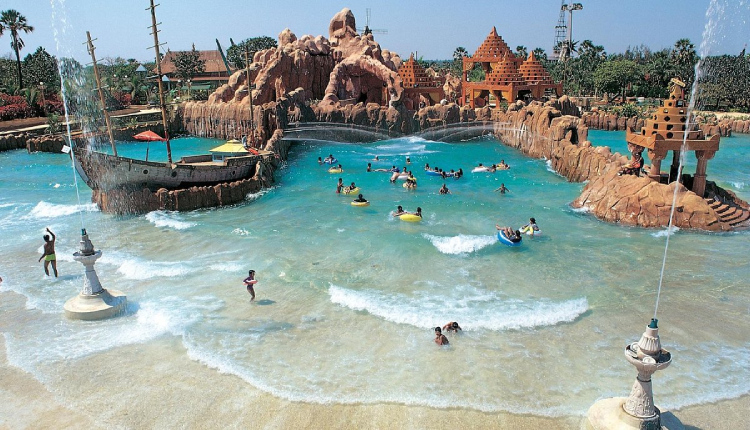 Essel World and Water Kingdom, Mumbai