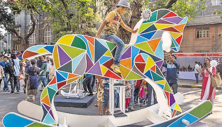 Kala Ghoda Arts Festival