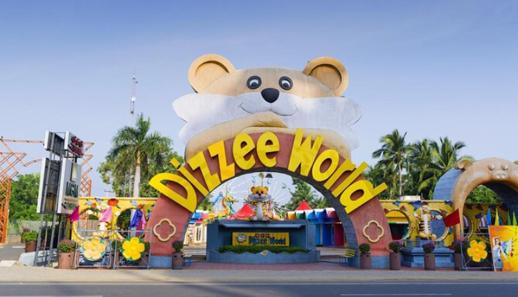 MGM Dizzee World, Chennai