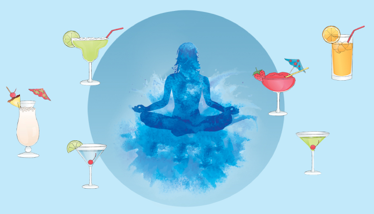 Mindful drinking