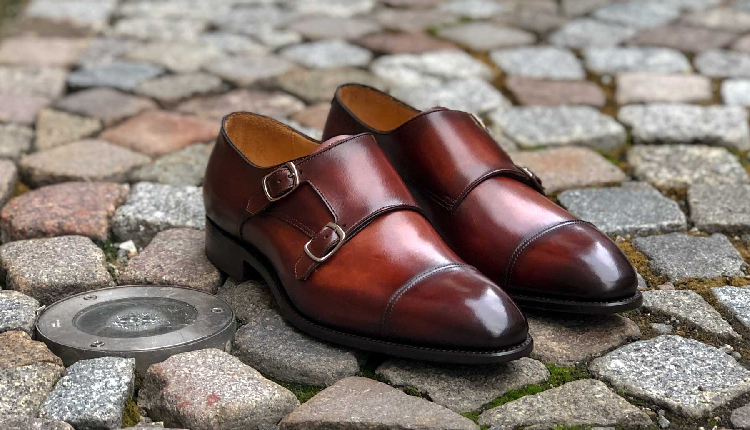 Monk Strap Shoes