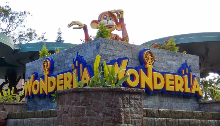 Wonderla, Bangalore