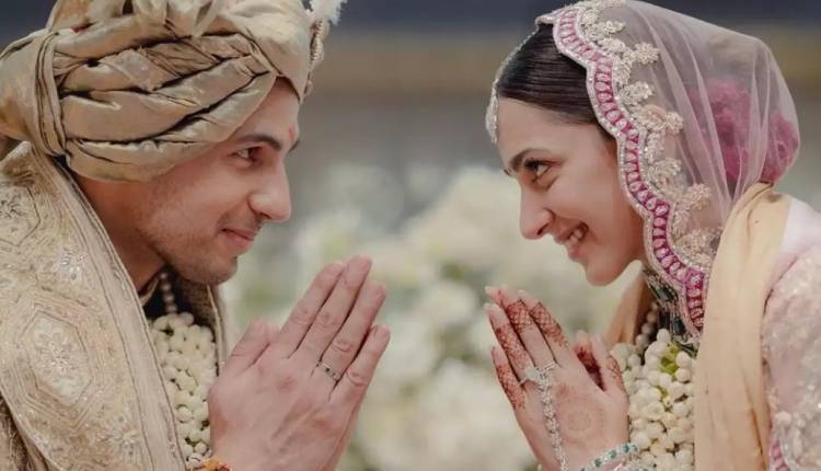 From Being Love Birds to Mr & Mrs: Kiara Advani & Sidharth Malhotra