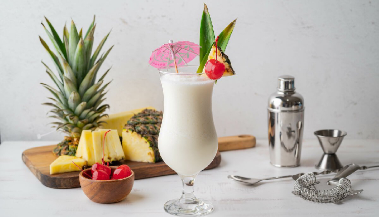 The Pina Colada