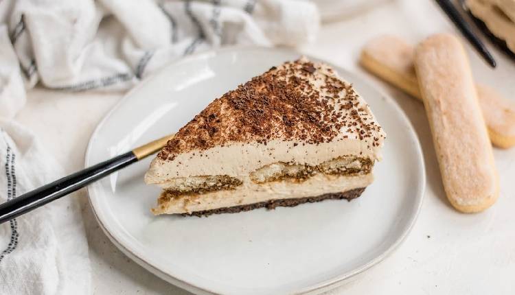 Tiramisu Cheesecake