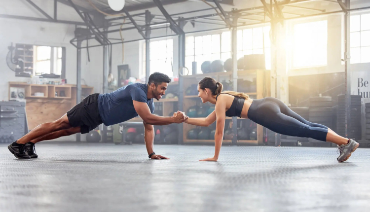 Simple Couple Workouts to include in Your Fitness Routine