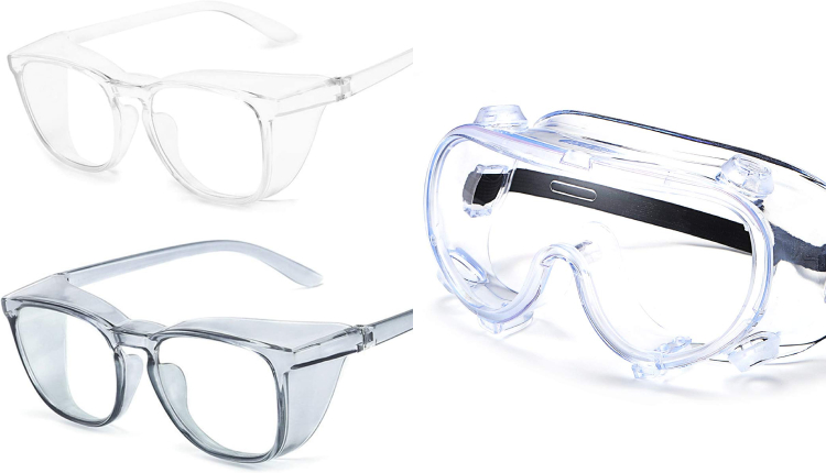 How to Choose the Best Eye Protection When Working?