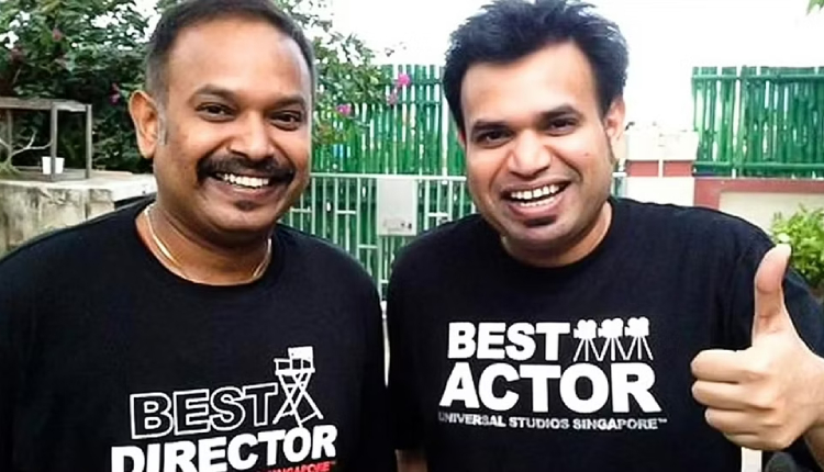 Venkat Prabhu - Premji