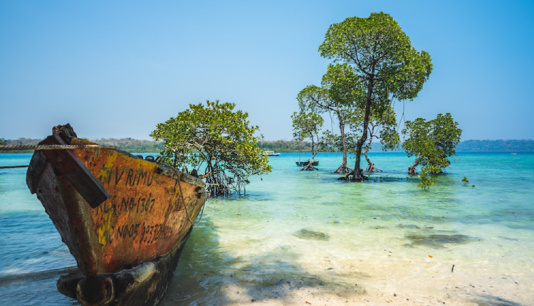 Andaman and Nicobar Islands