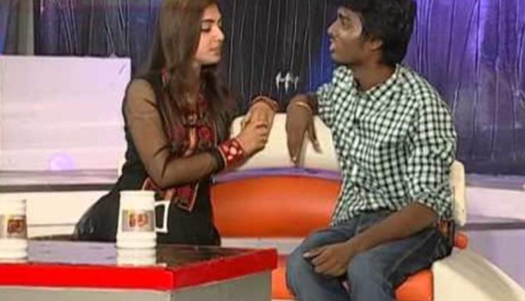 Atlee And Nazriya