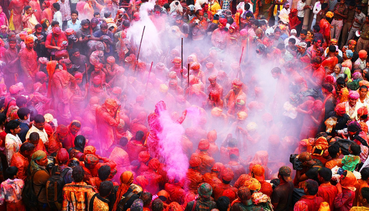 Barsana, Uttar Pradesh