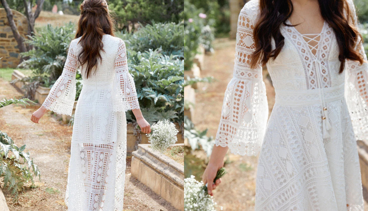 Bohemian Dresses