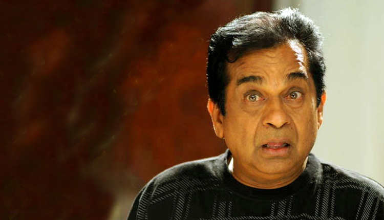 Brahmanandam