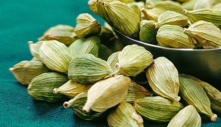 Cardamoms