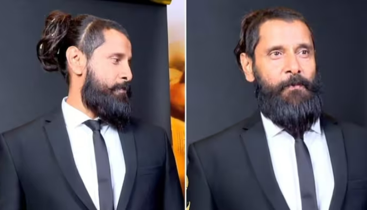 Chiyaan Vikram