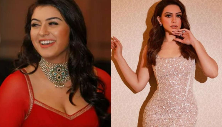 Hansika