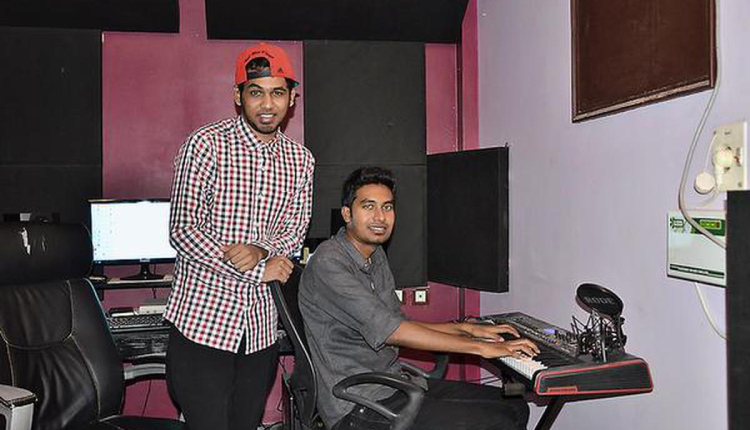 Hiphop Tamizha and Jeeva