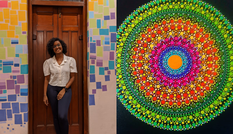 “I was doing Art Direction alongside teaching from 2015 to 2020” Meet Jennipher Kerenhappuch, a passionate Art Educator from Chennai