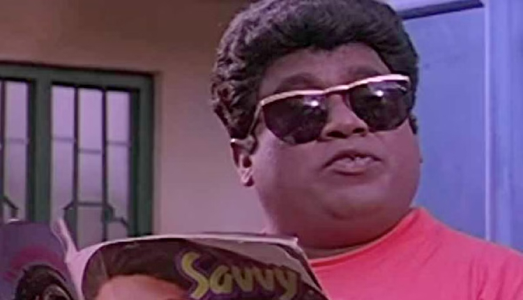 Top 5 Tamil Movies of Senthil, a Veteran Comedian, to Re-visit on his Birthday