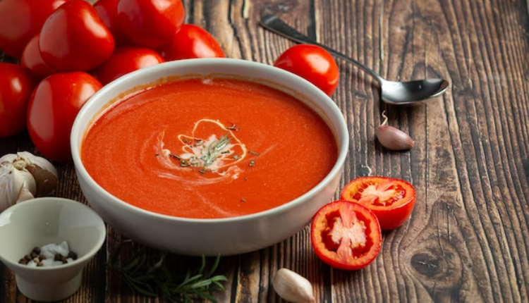 Tomato Soup: