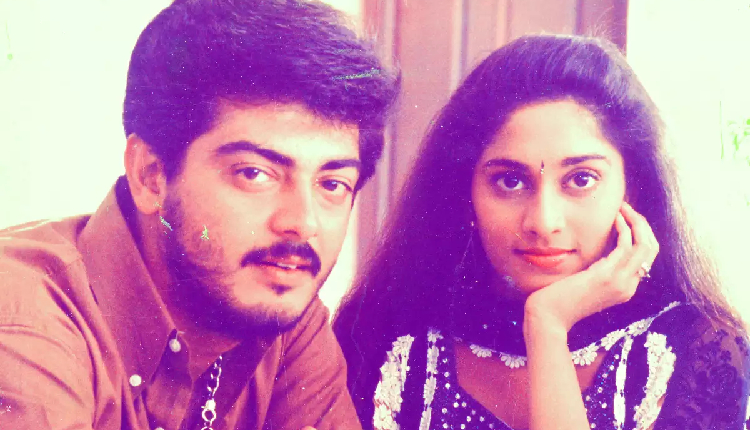 Shalini - Ajith