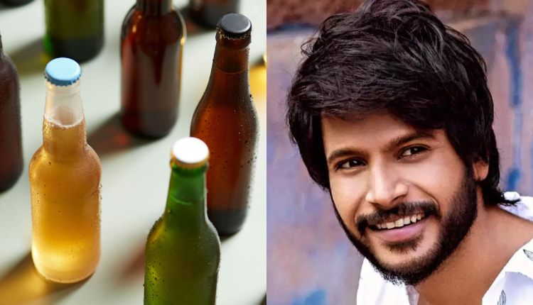 Does beer shampoo have a positive effect on men's hair health?