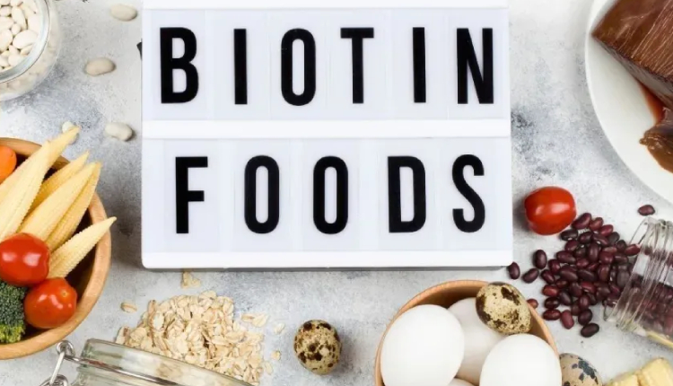 6 Biotin-rich foods to include right now