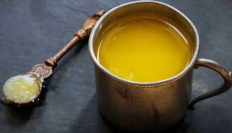 How to Use Ghee for Hair Growth and Health?