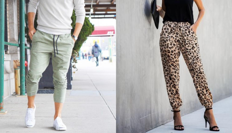 Style Your Joggers with Perfect Footwear: Men & Women