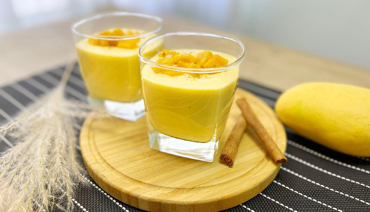 Mango Lassi 